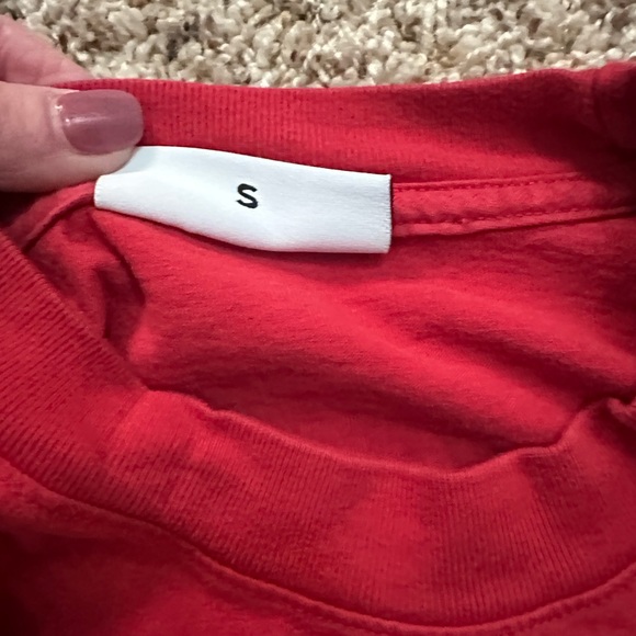 Cherry LA Ref Long Sleeve Tee Small RARE - Picture 4 of 5